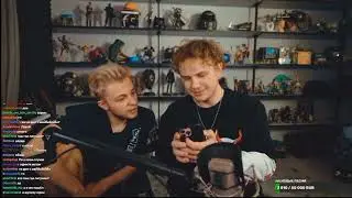 Стрим Stint и Lida (Twitch) [31.01.2023]