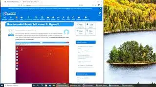 How to Resize Ubuntu in Hyper V - Virtual Machine