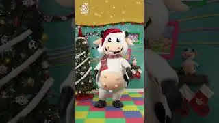 Bailemos el A Ram Sam Sam con La Vaca Lola! | Toy Cantando 