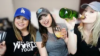 Mimosas with My Chismosas | No New Friends ft Jessi Smiles (STORY TIME)