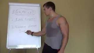 3 штуки, которые заставляют мышцы быстро расти!