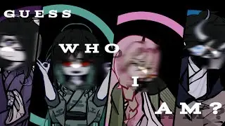 Guess who? | kny | Demon hashiras | Short | ♡♡ |