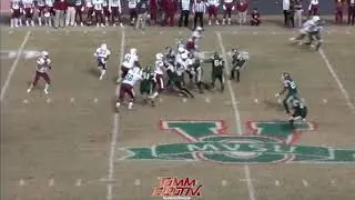 Dylan Smith AAMU