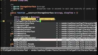 VIM as PHP IDE - PHP Unconference 2015
