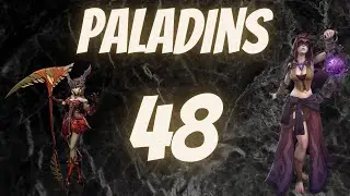 Paladins #48 Sup Dmg META