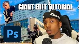 Cvrrent Flow Teaches HOW TO “GIANT EDIT”