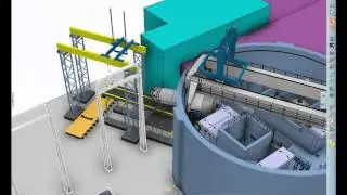 Optimized Plant Construction - Energy Process Utilities