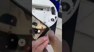 Roborock Error 4 Cliff Sensor 