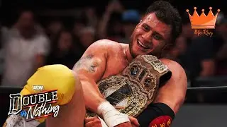 AEW Double Or Nothing 2023 #highlights