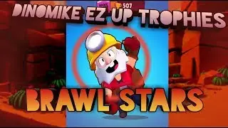 DINOMIKE EZ UP TROPHIES