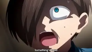 ichikawa meeting yamada's father| anime: Boku no Kokoro no Yabai Yatsu (The Dangers in My heart)