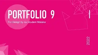 Malaika's Portfolio