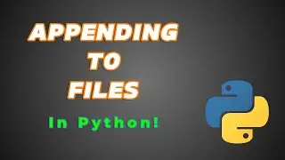 How to Append Data to a File in Python: Easy Step-by-Step Guide 📖