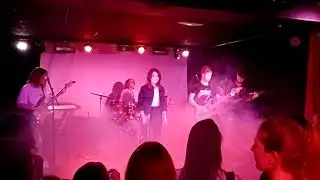 Trash Bag(Школа рока Тюмень) Zombie(Cover) mp4