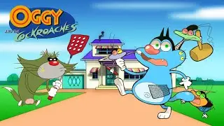 Oggy and The Cockroaches Gameplay Walkthrough Part 2 (Android iOS)