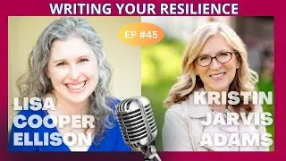 Bright Spots, Neurodiversity, and More Chicken in Your Memoir with Kristin Jarvis Adams