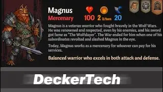 Magnus Tank Guide, Across the Obelisk