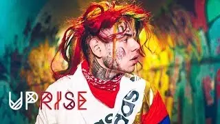 6IX9INE - Blood Walk (Rich The Kid 