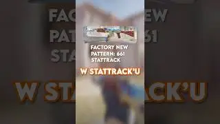 legendarny ak w koncu postal #cs2  #csgo #bluegem