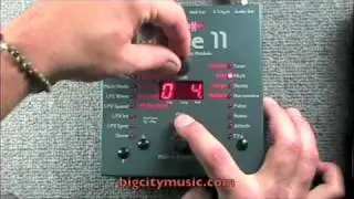 JoMoX MBase 11 Analog Kick Drum Module
