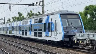 Premier MI2N Alteo IDFM à Saint Michel sur Orge