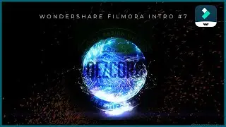 Wondershare Filmora Intro template | Free Download Link | Intro #8