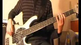 Under the bridge - Red Hot Chili Peppers [Bass Lesson]