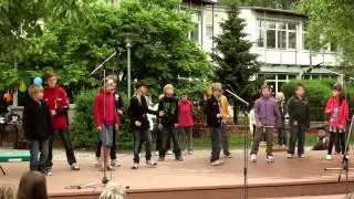 Reimann-Rap (Friedrich-Reimann-Grundschule Zeulenroda)