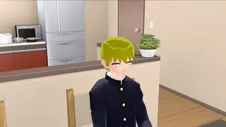 [MMD // Squad] Don't you open up that window! (Ft. Sota Yuki)