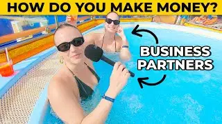 How To Make Money From ANYWHERE - 8 Digital Nomads Share Their Secrets
