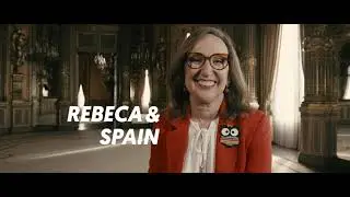 Rebeca Grynspan, Spanish for sure.