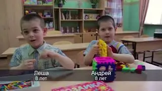 Братья Алексей и Андрей из программы 