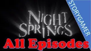 Alan Wake Night Springs All Episodes