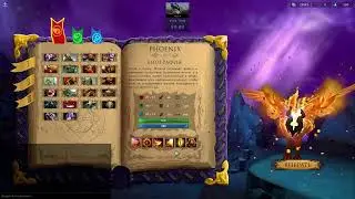 Двухкнопочный герой (Roshan Defense Reborn)