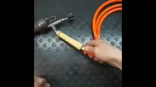 Самоделка из горелки