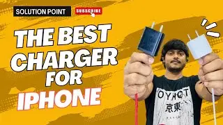 Best 20W charger Vs Other 20W charger  REALTIME CHARGING TEST ⚡️ iPhone 15 | Hindi