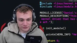 Coding My First Linux Kernel Driver in C (Beginner)
