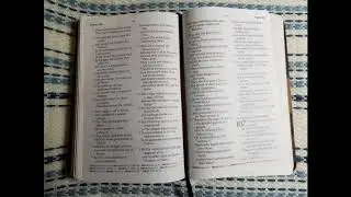 Let's Read the Psalms Again! Psalm 106 -Adonai Still Faithful to Israel! (TLV)