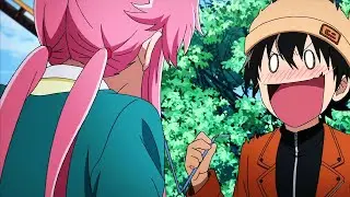 When You Get Jealous In Anime (Some Are Exaggerated)