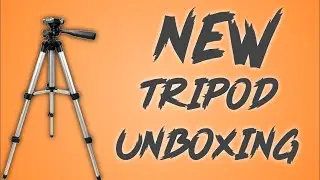 best Tygot Tripod unboxing and review ||Telugu unboxing by yogieswar||Best prise