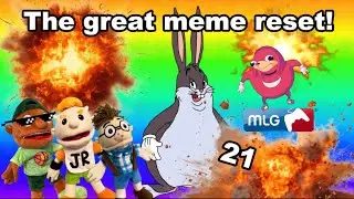 Sml parody: the Great meme reset