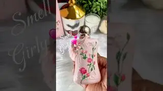 Smell girlie 💕 #parfumsdemarly #delina #demure
