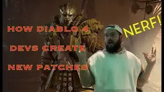 Why Barbarians Need to Be Nerfed in Diablo 4: Developers Point of View