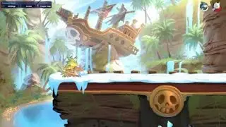 Half Pipe Practice