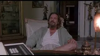 Я не мистер Лебовски я чувак | Большой Лебовски (1998)