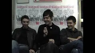 Death Of Anna Karina - The State (live, Genova 31/10/2004)