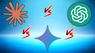 Claude AI vs ChatGPT vs Gemini | Which is the BEST in 2025? (COMPARISON)