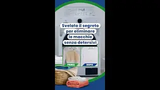 Scopri Come GreenWash Elimina le Macchie Senza Detersivi: Guarda il Video Dimostrativo!