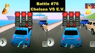 Battle #76 - Drive for speed: simulator - Android gameplay