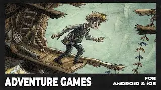 TOP 5 OFFLINE ADVENTURE GAMES FOR ANDROID & iOS | GAMES LIKE – SAMOROST 2, CREAKS | TOP5APK